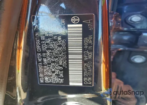 2014 Toyota Prius C from USA, damaged, VIN JTDKDTB37E1069095